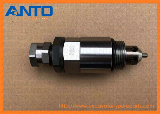 709-70-74302 válvula de descarga de la seguridad para las piezas de la válvula de control de la tubería de KOMATSU