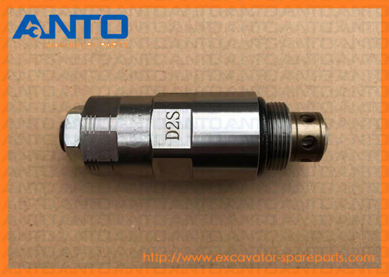 Válvula de descarga del puerto XJBN-00162 para el excavador Hydraulic Valve Parts de Hyundai R210LC-7 R290LC-7