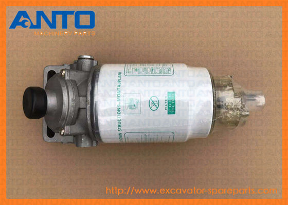 Excavador Spare Parts de Assy For DOOSAN del filtro de combustible de K1044605 K1006520 pre