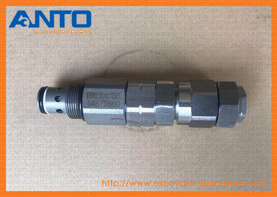 VOE14672660 VOE14511623 14672660 excavador Relief Valve de 14511623 14513691 VOE