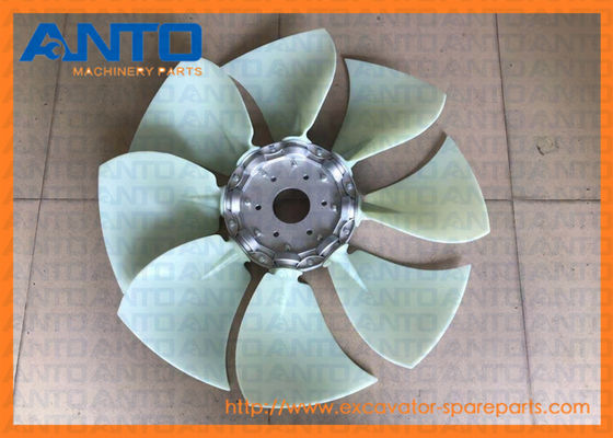VOE14607676 14607676 ventilador del motor 14624895 FAD13 para el excavador Spare Parts de VOE