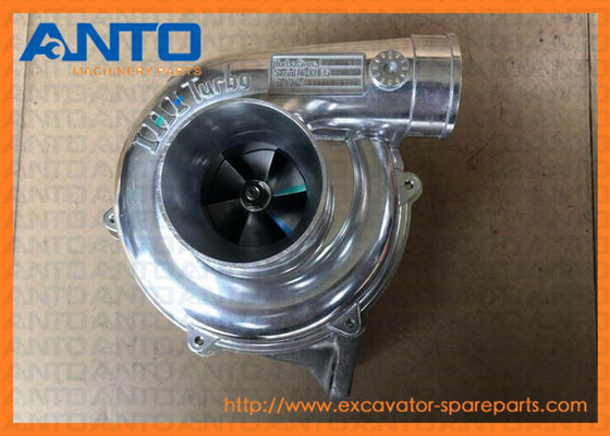 1144003771 turbocompresor de ISUZU 6BG1 para el excavador Engine Parts de JOHN DEERE 225LC