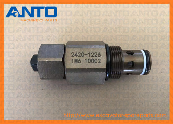Válvula de descarga VOE14589235 14589235 para el excavador Spare Parts de VOE EC350D