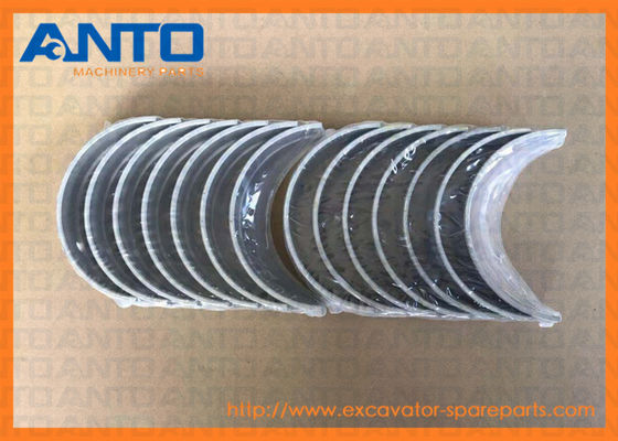 1115100935 metal principal del cigüeñal 1-11510093-5 6WG1 que lleva los equipos para el excavador Engine Parts de HITACHI
