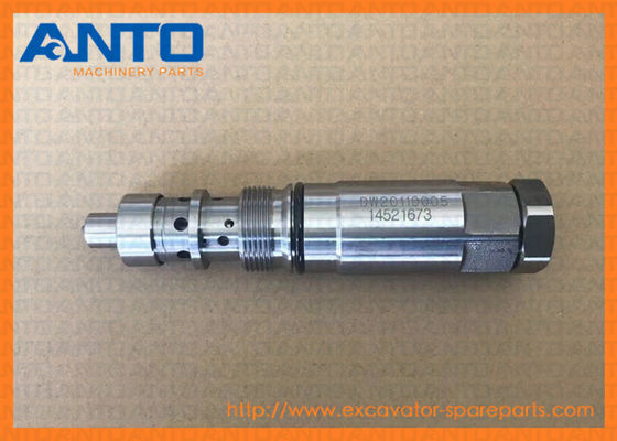 Válvula de descarga de Main Control Valve del excavador de VOE14521673 14521673 VOE EC220D