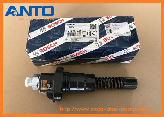 04289983 02113694 21147445 0414693005 surtidor de gasolina de alta presión del motor D7E Bosch de VOE