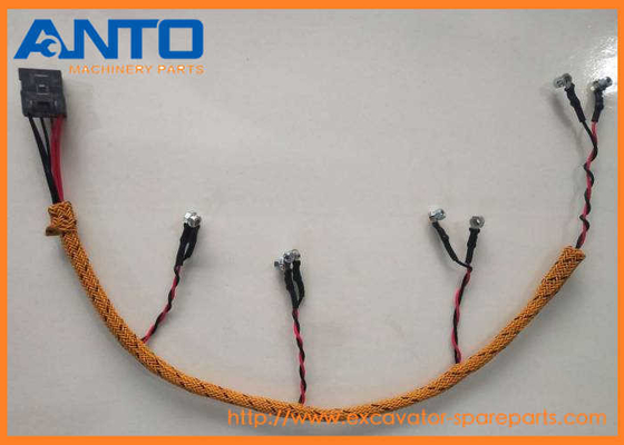 305-4891 arnés del inyector de 3054891 motores para el arnés de cable C4.2 para el excavador Parts de E312D/E313D/E315D/E319D KOMATSU