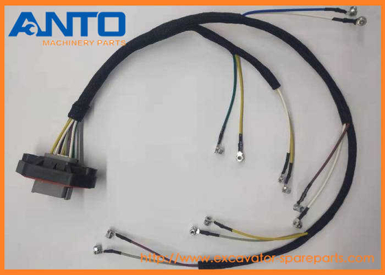 418-7614 haz de cables de 4187614 inyectores para C13 el motor Eecavator 345C 345D 349D