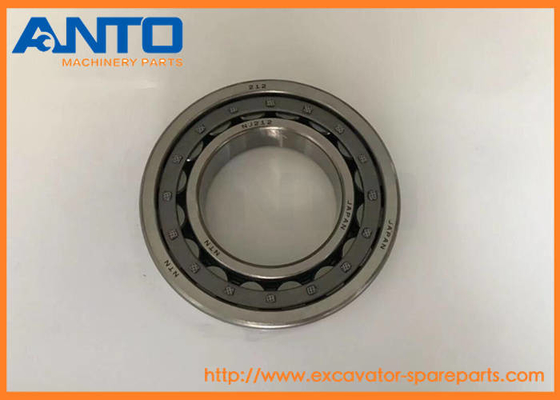 Rodamiento de rodillos cilíndrico NJ212 60x110x22 milímetro NJ212ECM para el excavador Bearing