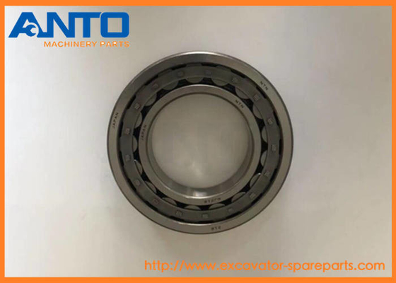 Rodamiento de rodillos cilíndrico NJ218 90x160x30 milímetro NJ218ECM para el excavador Bearing