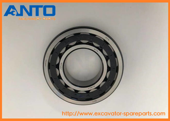 Rodamiento de rodillos cilíndrico NJ317 85x180x41 milímetro NJ317-E-TVP2 para el excavador Bearing