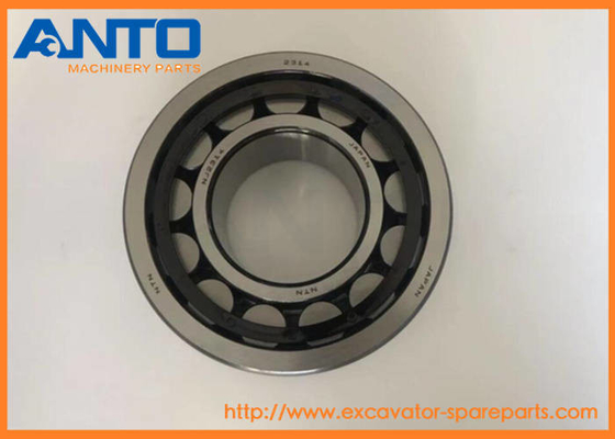 Rodamiento de rodillos cilíndrico NJ2314 70x150x51 milímetro NJ2314E para el excavador Bearing