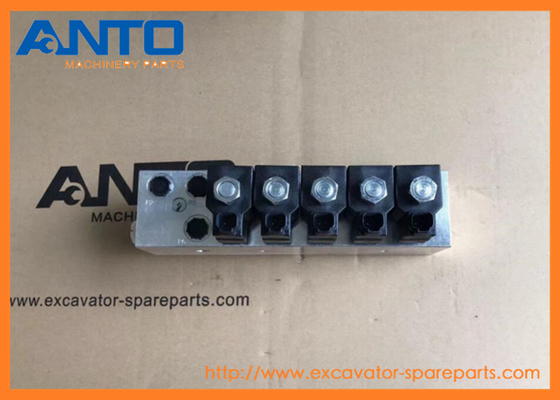 excavador Parts de Assy For HYUNDAI de la válvula electromagnética de 31N6-25140 31N6-20141 31N625140 31N620141