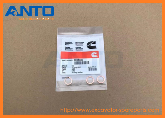 conector de desconexión rápida 3964337 4891385 para el excavador Spare Parts de HYUNDAI