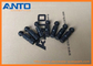 Conjunto de zapata de pistón de bomba 8059452 HPV102FW para piezas de bomba de excavadora HITACHI ZX200-3G