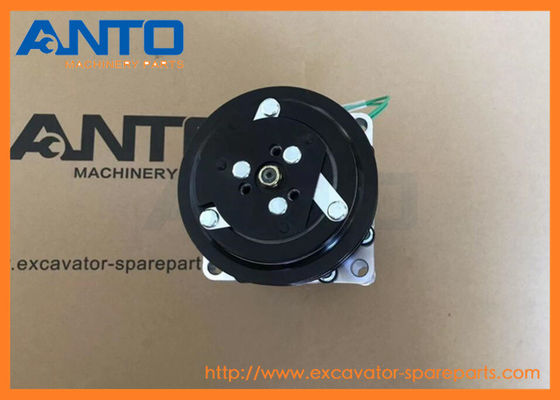 Compresor del aire acondicionado de VOE14649606 14649606 24V 80A para las piezas del acondicionador de aire del excavador de VOE