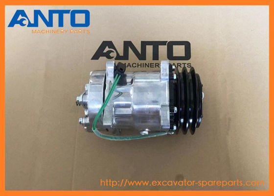Compresor del aire acondicionado de VOE14649606 14649606 24V 80A para las piezas del acondicionador de aire del excavador de VOE