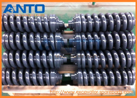 Primavera de retroceso del ajustador de la pista para las piezas del tren de aterrizaje del excavador de  KOMATSU Hitachi Kobelco VOE Hyundai