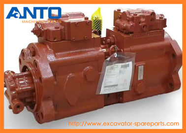 Pompa hydráulica del excavador de  K3V112DT-1X8R-9NE4 cabida para Kato y el excavador de Volve