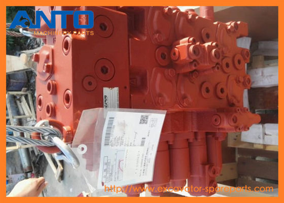 La válvula de control principal original KMX15RA/B45029A se aplicó al excavador de Hitachi Hyundai VOE Kobleco Doosan
