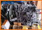 Asamblea de motor auténtica del motor 4HK1 de Isuzu para el excavador de Hitachi