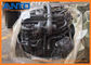 Nuevas piezas del motor diesel de las piezas de recambio del excavador del motor diesel de ISUZU 4JG1