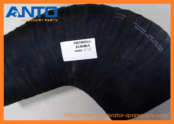 Manguera de la toma de aire VOE14609400 14609400 para el excavador Parts del excavador EC460BLC de VOE