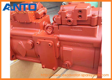 La bomba principal hidráulica de  solicita las piezas de recambio del excavador de Hyundai R225-9