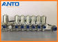207-60-71311 asamblea de válvula electromagnética usada para KOMATSU PC300-7 PC400-7 PC300-8 PC350-8 PC400-8 PC450-8