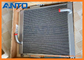 118-9954 1189954 320B Refrigerador de aceite para excavadora Radiador Refrigerador hidráulico Grupo