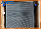 4448338 4424522 Refrigerador de agua Core Fit HITACHI ZX200 ZXX200-3G Refrigeración de excavadoras