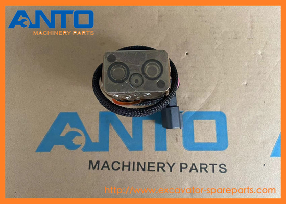 7022160700 7022157400 7022155901 Válvula solenoide KOMATSU PC220-8 para piezas de excavadoras