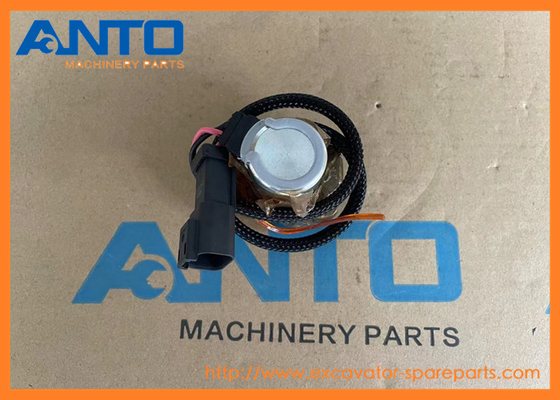 7022160700 7022157400 7022155901 Válvula solenoide KOMATSU PC220-8 para piezas de excavadoras
