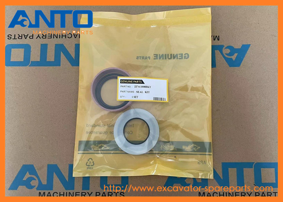 2274-1008BKT 2180-1254 2401-9242KT K9000480 9180-1001D2 Kit de sellado para excavadora Doosan Solar 170-III