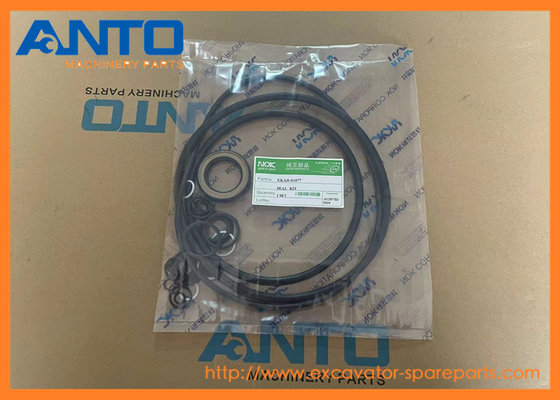 XKAH-01077 HCE Kit de sellado Hyundai Excavator Partes del motor de viaje para R250LC7A R250LC-7