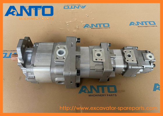 705-56-36050 705-56-36051 R7055636051 Bomba ASSY KOMATSU Piezas de repuesto para WA320-6