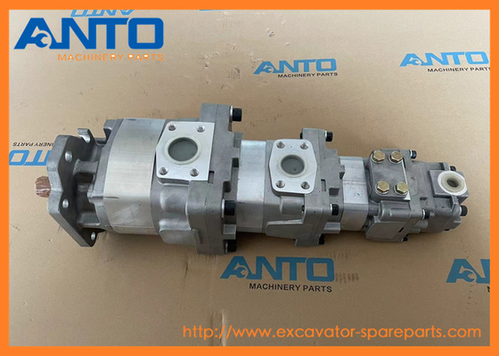 705-56-36050 705-56-36051 R7055636051 Bomba ASSY KOMATSU Piezas de repuesto para WA320-6
