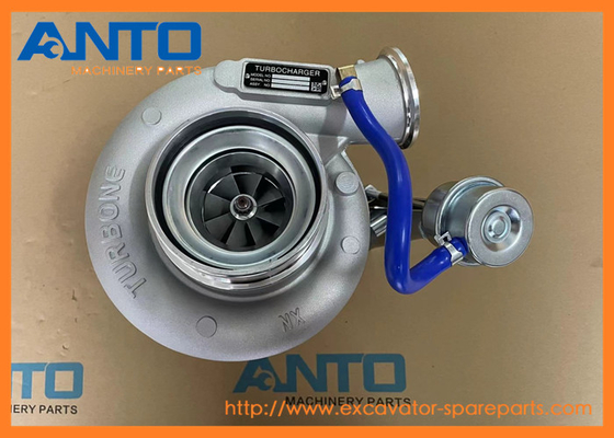 6754-81-8160 R6754818160 6754818160 Kit de turbocompresores KOMATSU Partes del motor para el SAA6D107E WA320PZ