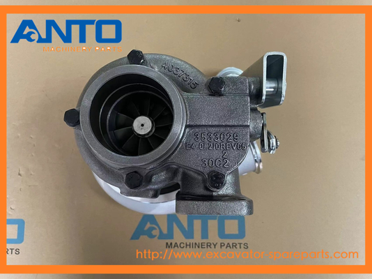 6754-81-8160 R6754818160 6754818160 Kit de turbocompresores KOMATSU Partes del motor para el SAA6D107E WA320PZ