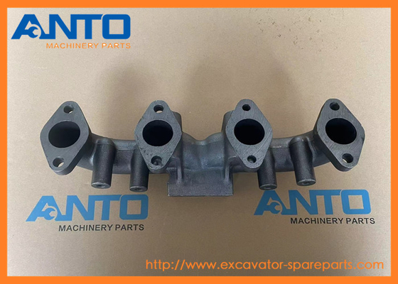 6751-11-5111 6751115111 6751-11-5110 6751115110 Manifold de escape aplicado a KOMATSU SAA4D107E
