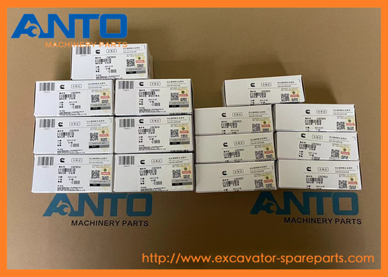4955352 3802070 6D102-6732313410 Rodas de rodamiento principal CUMMINS Piezas de repuesto para PC200-8 6D107