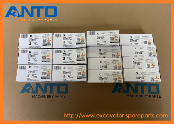 4955352 3802070 6D102-6732313410 Rodas de rodamiento principal CUMMINS Piezas de repuesto para PC200-8 6D107
