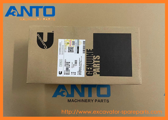 3904166 Liner Cylinder CUMMINS Partes de motores de excavadoras para 6BT5.9 PC200-7 6D102