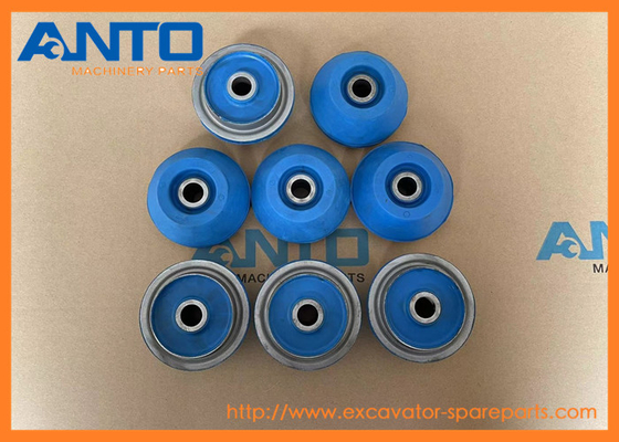YN02P01022P1 YN02P01023P1 Montaje de caucho KOBELCO Partes para SK200-6E SK230-6E SK250-6E 6D34