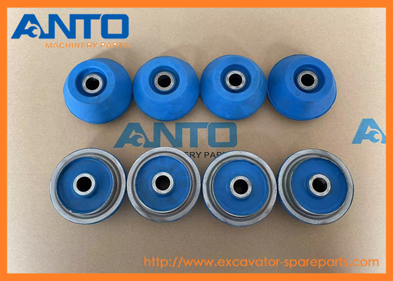 YN02P01022P1 YN02P01023P1 Montaje de caucho KOBELCO Partes para SK200-6E SK230-6E SK250-6E 6D34