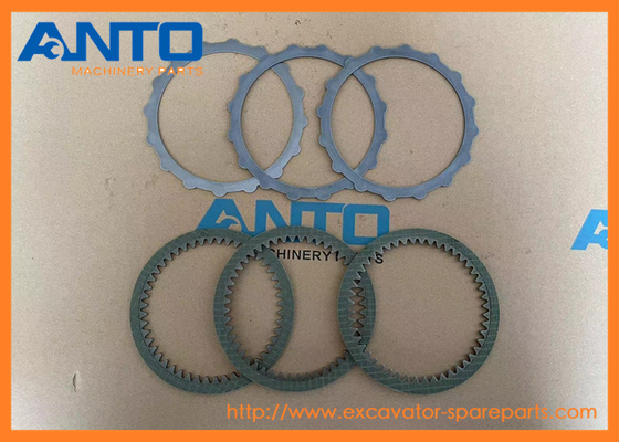 099-6530 0996530 Partes de excavadoras de fricción de placas para C A T 312 315 317 312B 315B
