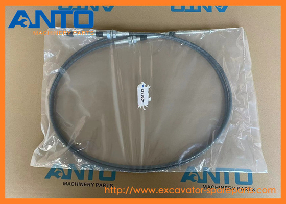 4201812 Control de cables HITACHI Partes de excavadoras para EX150 EX200 EX200K RX2000