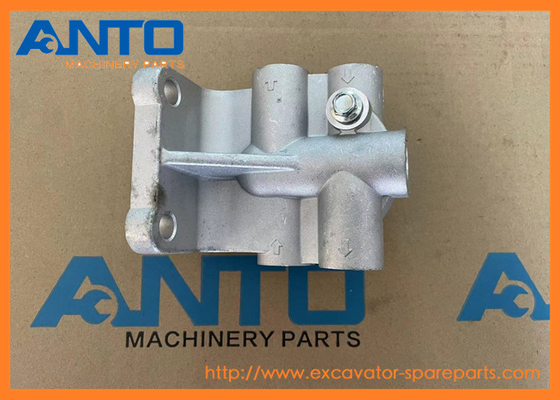 Las partes de las excavadoras de cabeza de filtro para KOMATSU D65EX D65PX D65WX GD655 GD675