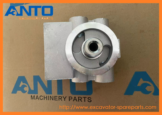 Las partes de las excavadoras de cabeza de filtro para KOMATSU D65EX D65PX D65WX GD655 GD675