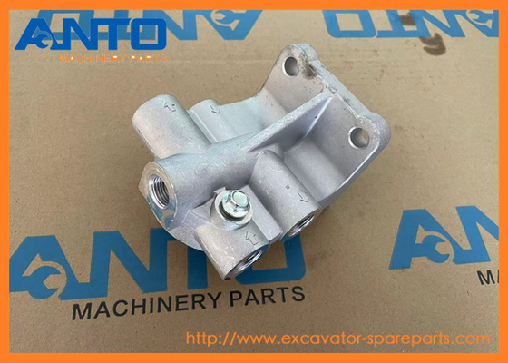 Las partes de las excavadoras de cabeza de filtro para KOMATSU D65EX D65PX D65WX GD655 GD675